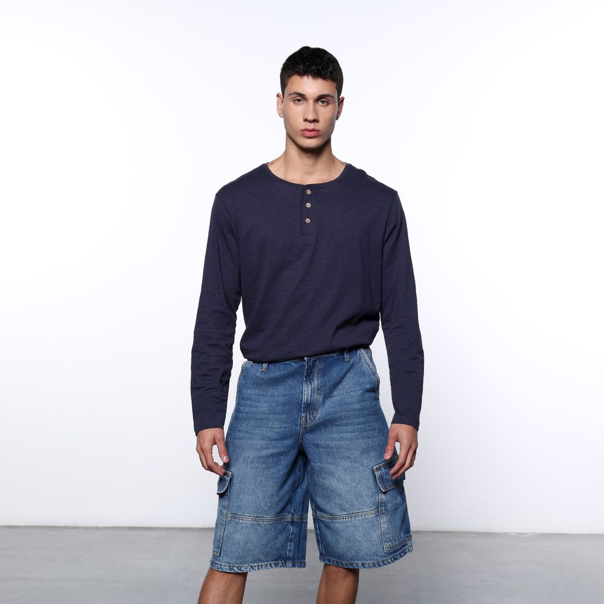 ECKO - Bermuda Hombre Lifestyle Ecko