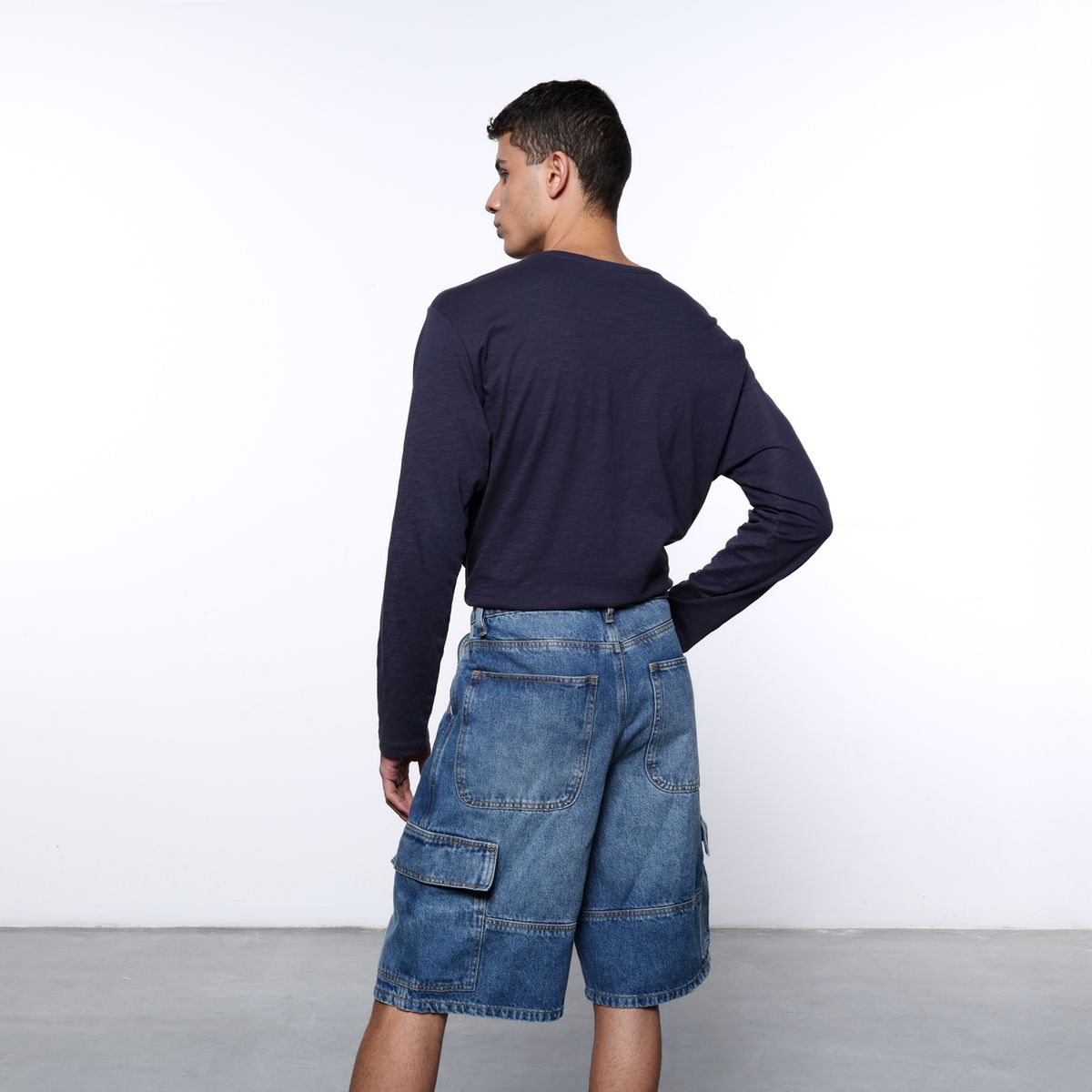 ECKO - Bermuda Hombre Lifestyle Ecko