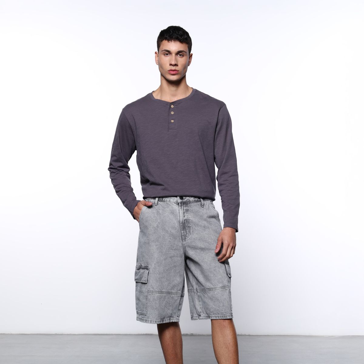 ECKO - Bermuda Hombre Lifestyle Ecko