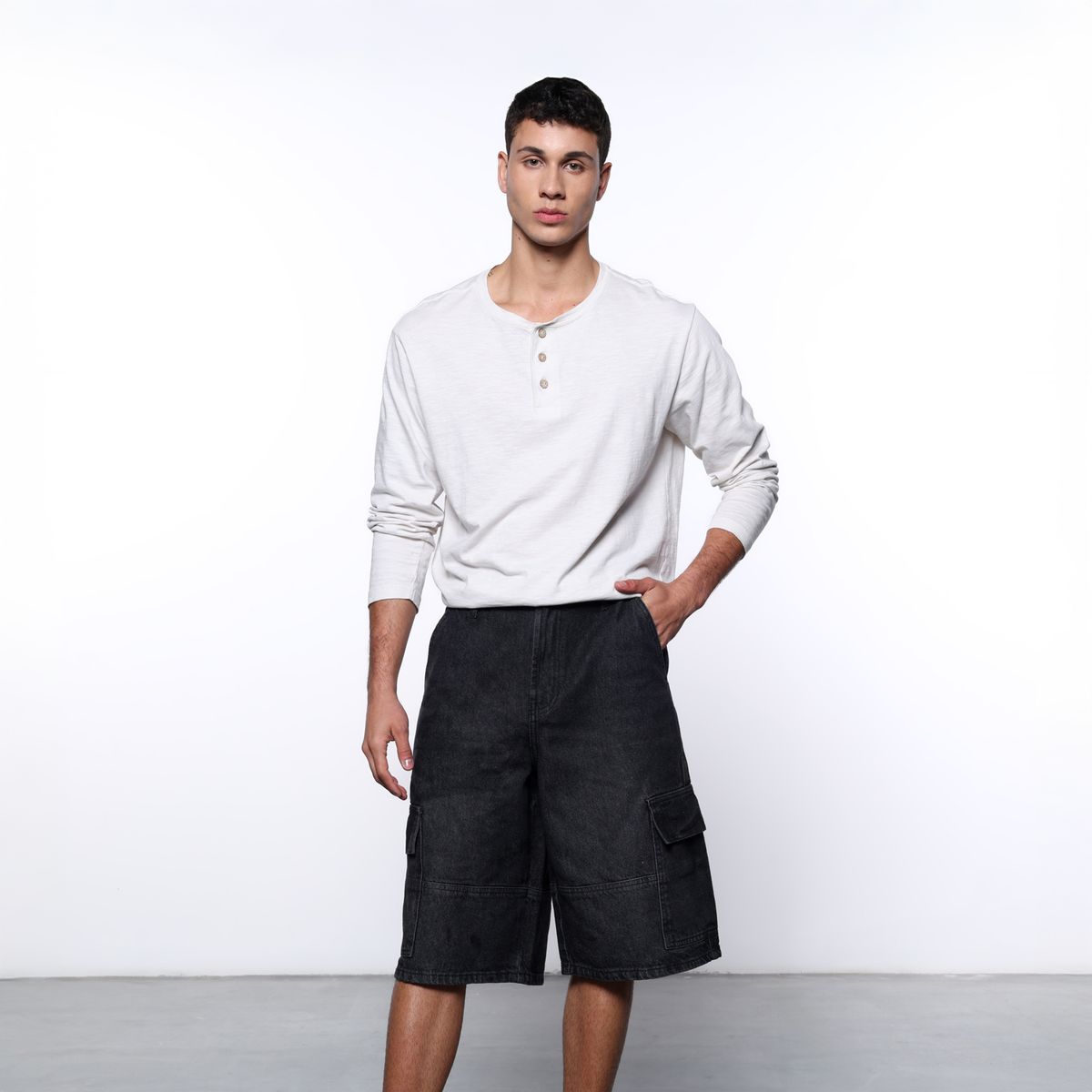 ECKO - Bermuda Hombre Lifestyle Ecko