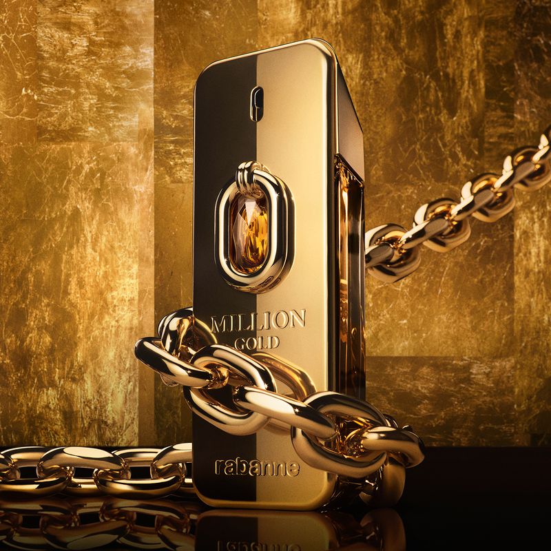 Perfume Hombre Rabanne Million Gold Elixir 100 ml Elixir RABANNE |  falabella.com