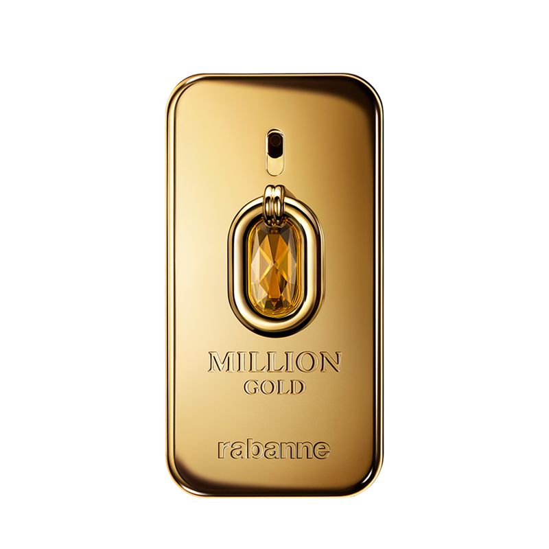 RABANNE - Perfume Hombre Paco Rabanne Perfume Million Gold 50 ml Elixir