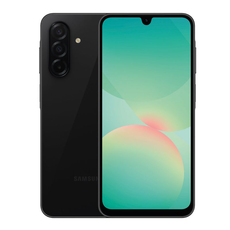 SAMSUNG - Celular Samsung Galaxy A26 5G Verde + 256 GB |8GB RAM | cámara posterior 50 MP| cámara frontal 13 MP | pantalla 6.7 pulgadas + Exynos 1280