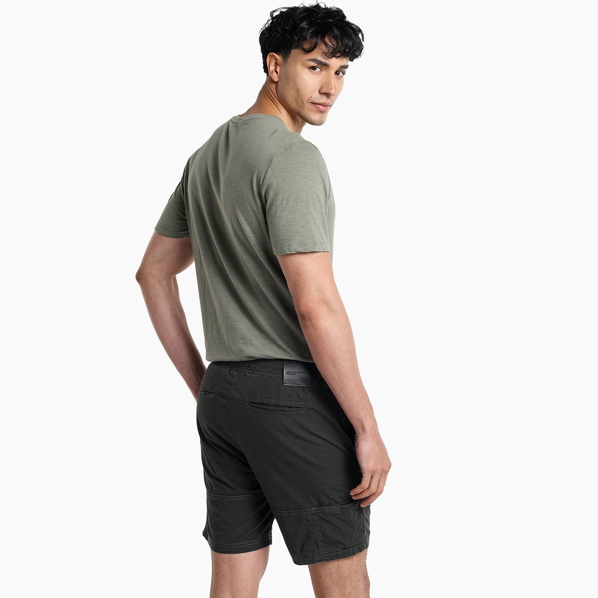 MOSSIMO - Bermuda Hombre Mossimo