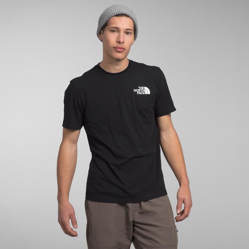 THE NORTH FACE - Camiseta Hombre NORTH FACE Manga corta 