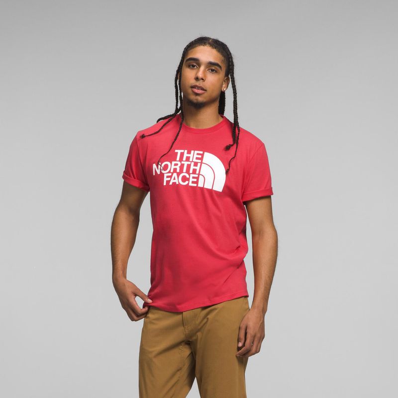 THE NORTH FACE - Camiseta Hombre NORTH FACE Manga corta 