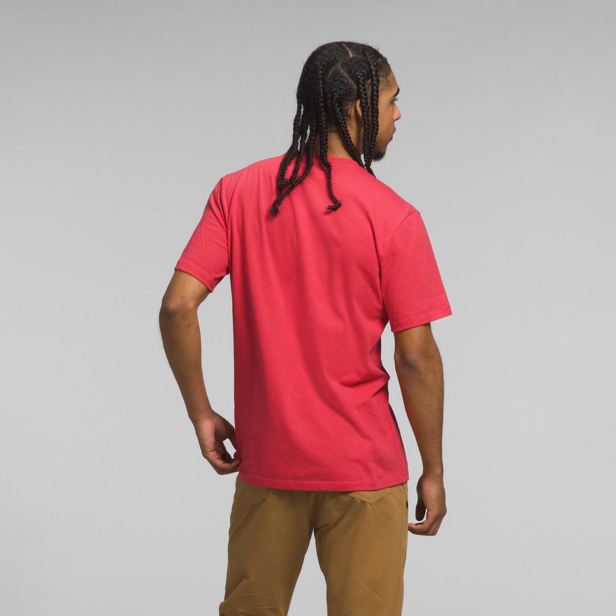 THE NORTH FACE - Camiseta Hombre Manga corta The North Face Lifestyle