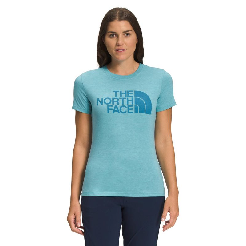 THE NORTH FACE - Camiseta Mujer NORTH FACE Manga corta