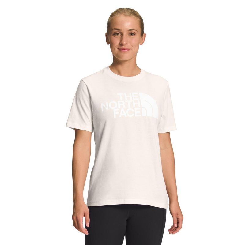 THE NORTH FACE - Camiseta Mujer NORTH FACE Manga corta