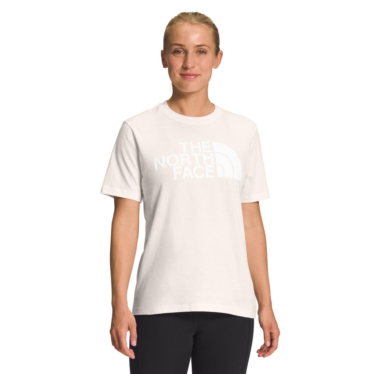 THE NORTH FACE - Camiseta Mujer The North Face Manga corta Lifestyle