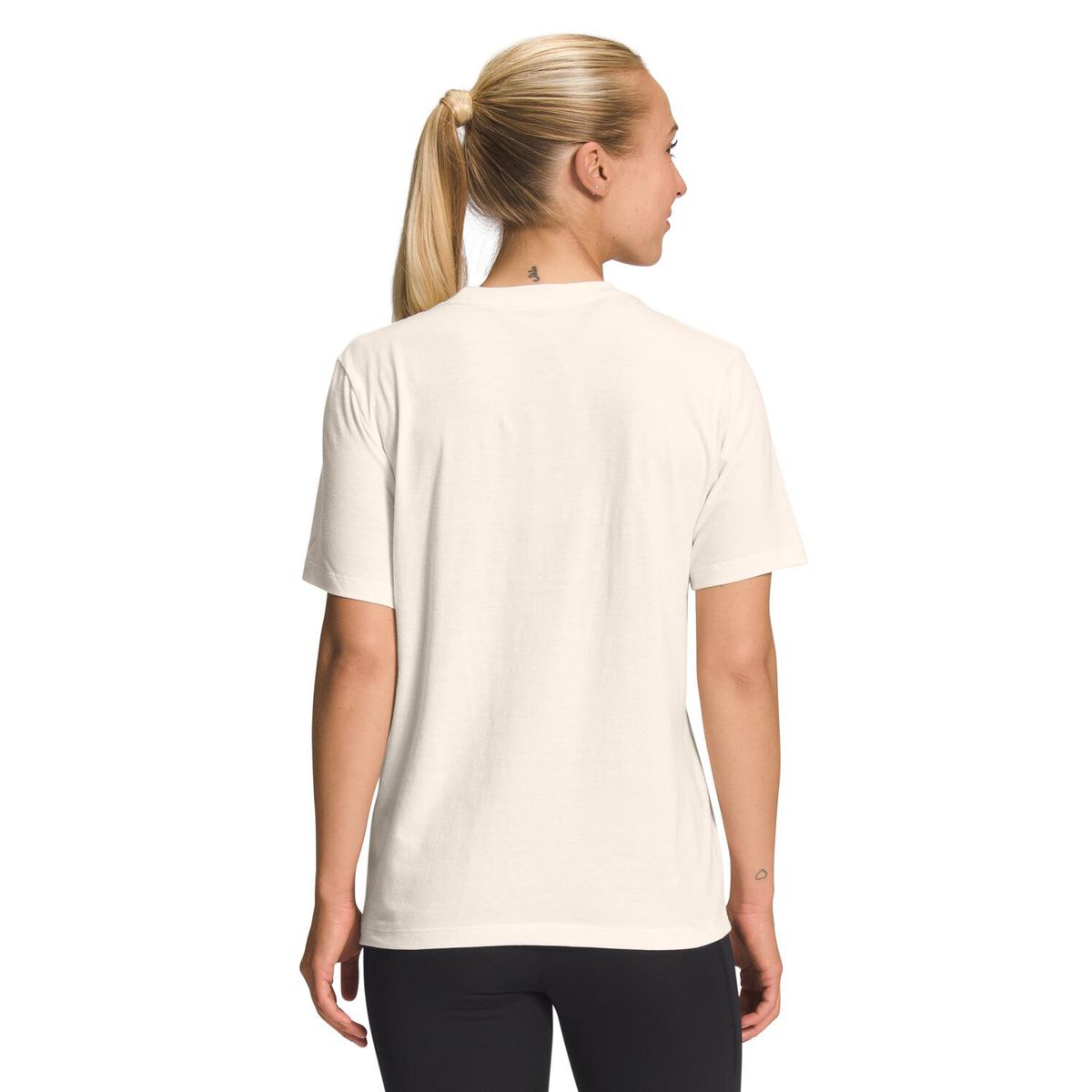 THE NORTH FACE - Camiseta Mujer The North Face Manga corta Lifestyle