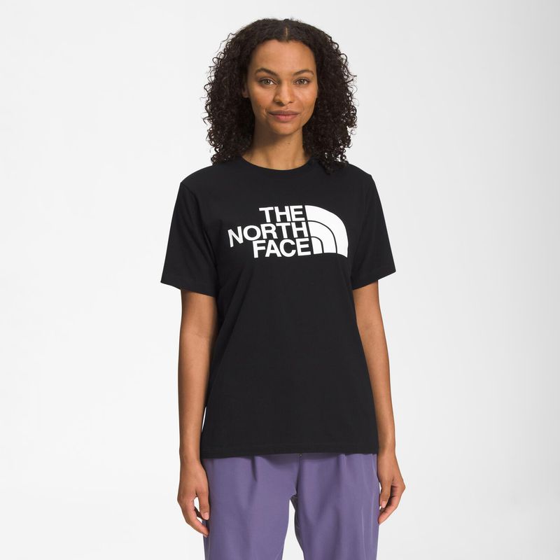 THE NORTH FACE - Camiseta Mujer NORTH FACE Manga corta