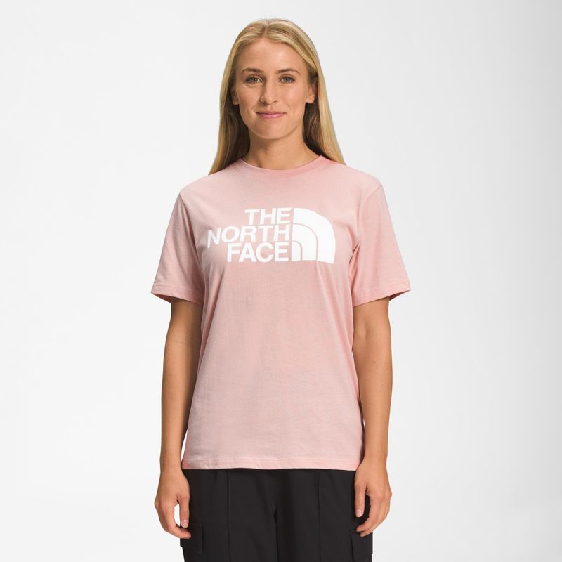 THE NORTH FACE - Camiseta Mujer NORTH FACE Manga corta