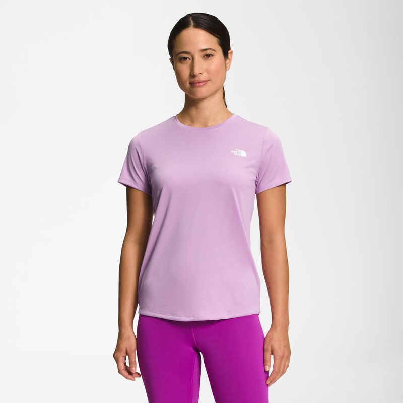 THE NORTH FACE - Camiseta Mujer NORTH FACE Manga corta