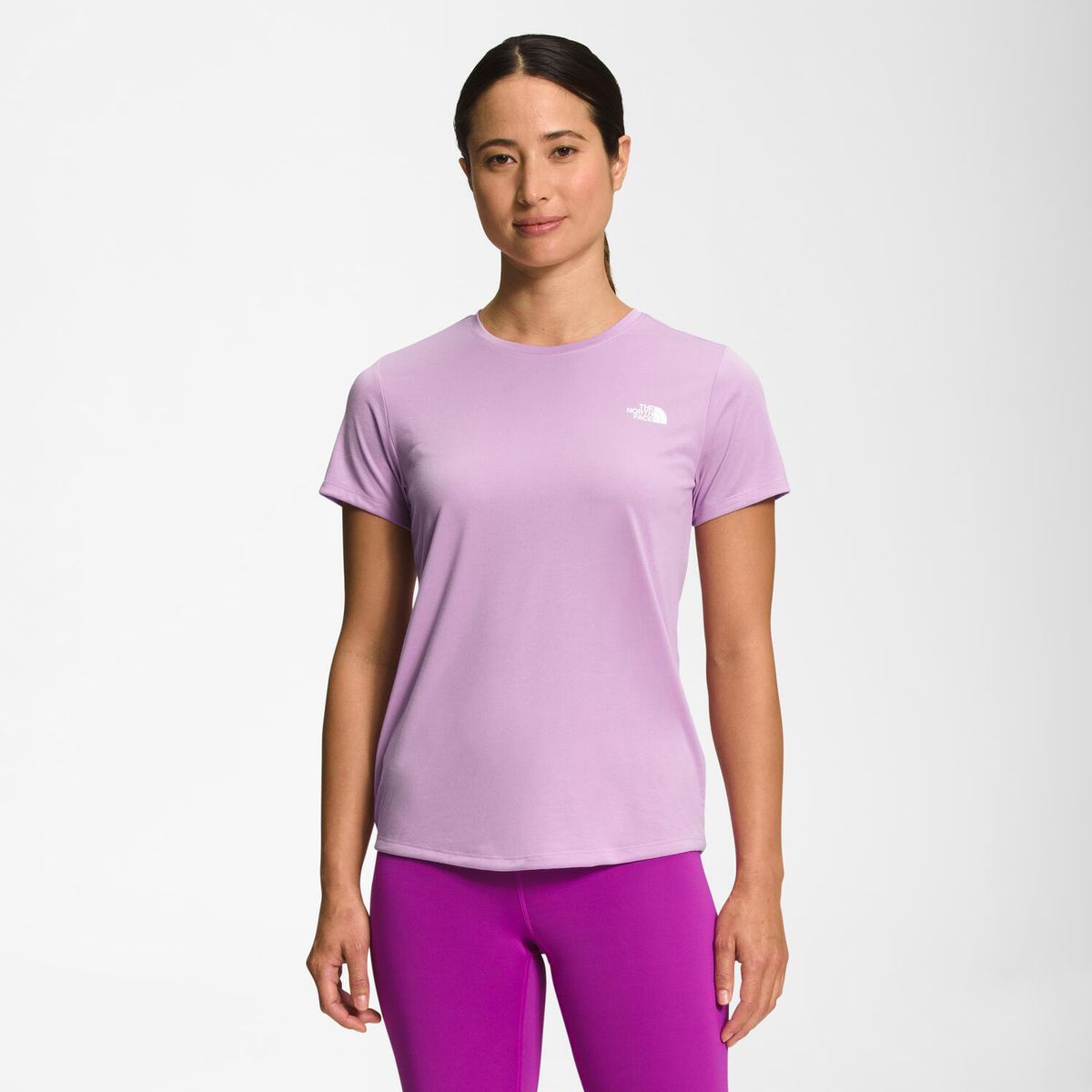 THE NORTH FACE - Camiseta Mujer Manga corta The North Face Lifestyle