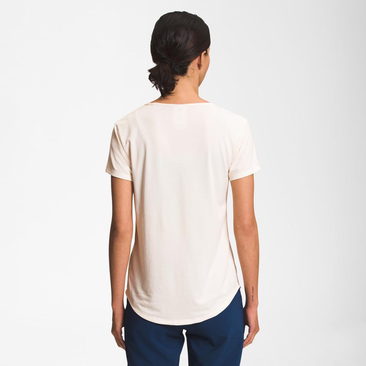 THE NORTH FACE - Camiseta Mujer Manga corta The North Face Lifestyle