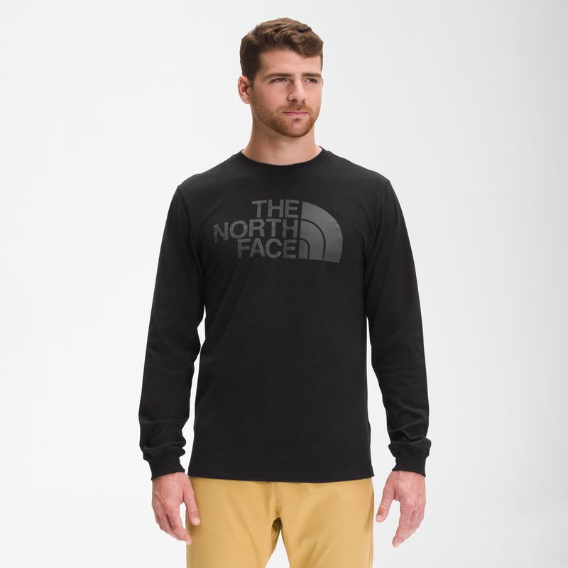 THE NORTH FACE - Camiseta Hombre NORTH FACE Manga larga 