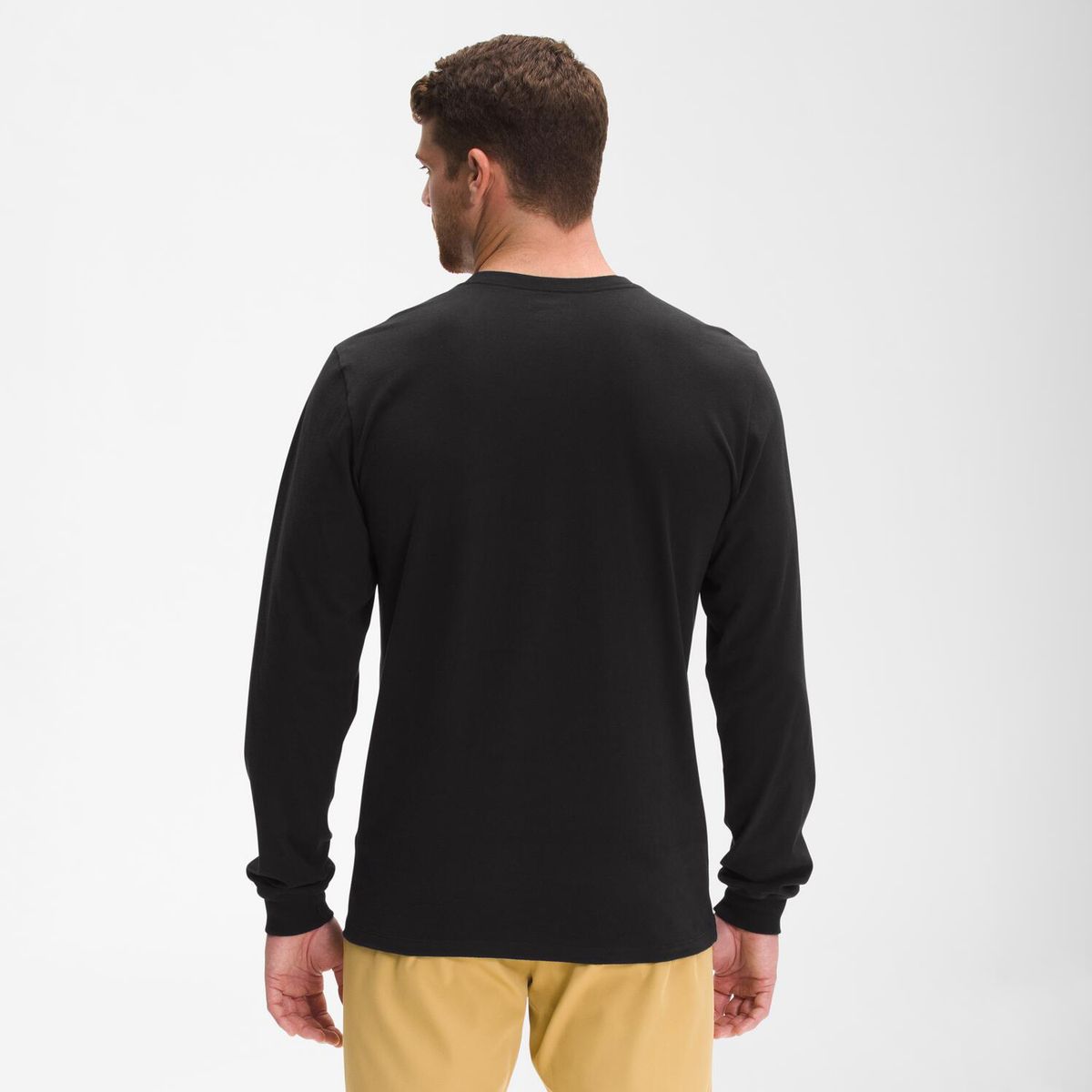 THE NORTH FACE - Camiseta Hombre Manga larga The North Face Lifestyle