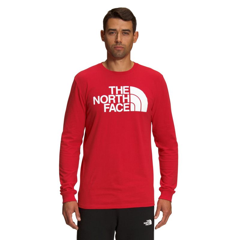 THE NORTH FACE - Camiseta Hombre NORTH FACE Manga larga 
