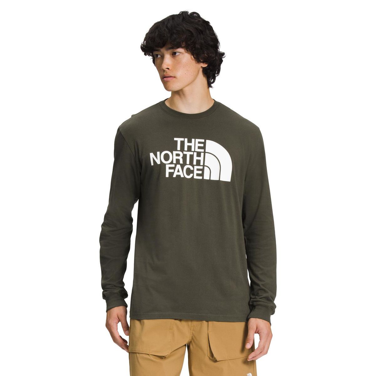 THE NORTH FACE - Camiseta Hombre Manga larga The North Face Lifestyle