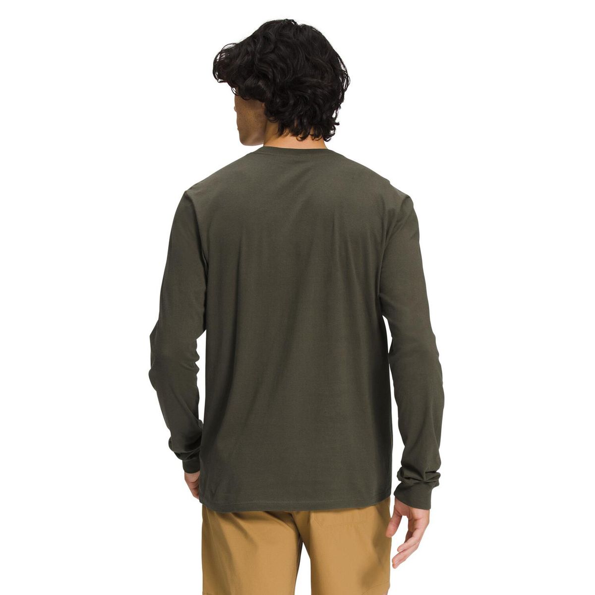 THE NORTH FACE - Camiseta Hombre Manga larga The North Face Lifestyle