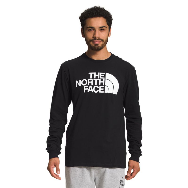 THE NORTH FACE - Camiseta Hombre NORTH FACE Manga larga 