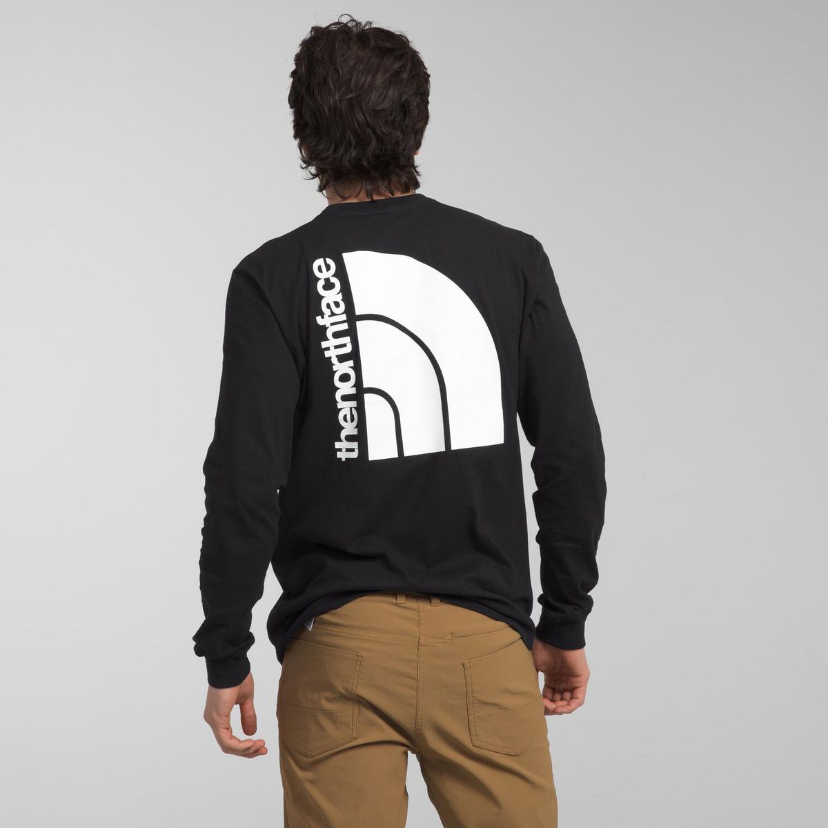 THE NORTH FACE - Camiseta Hombre Manga larga The North Face Lifestyle