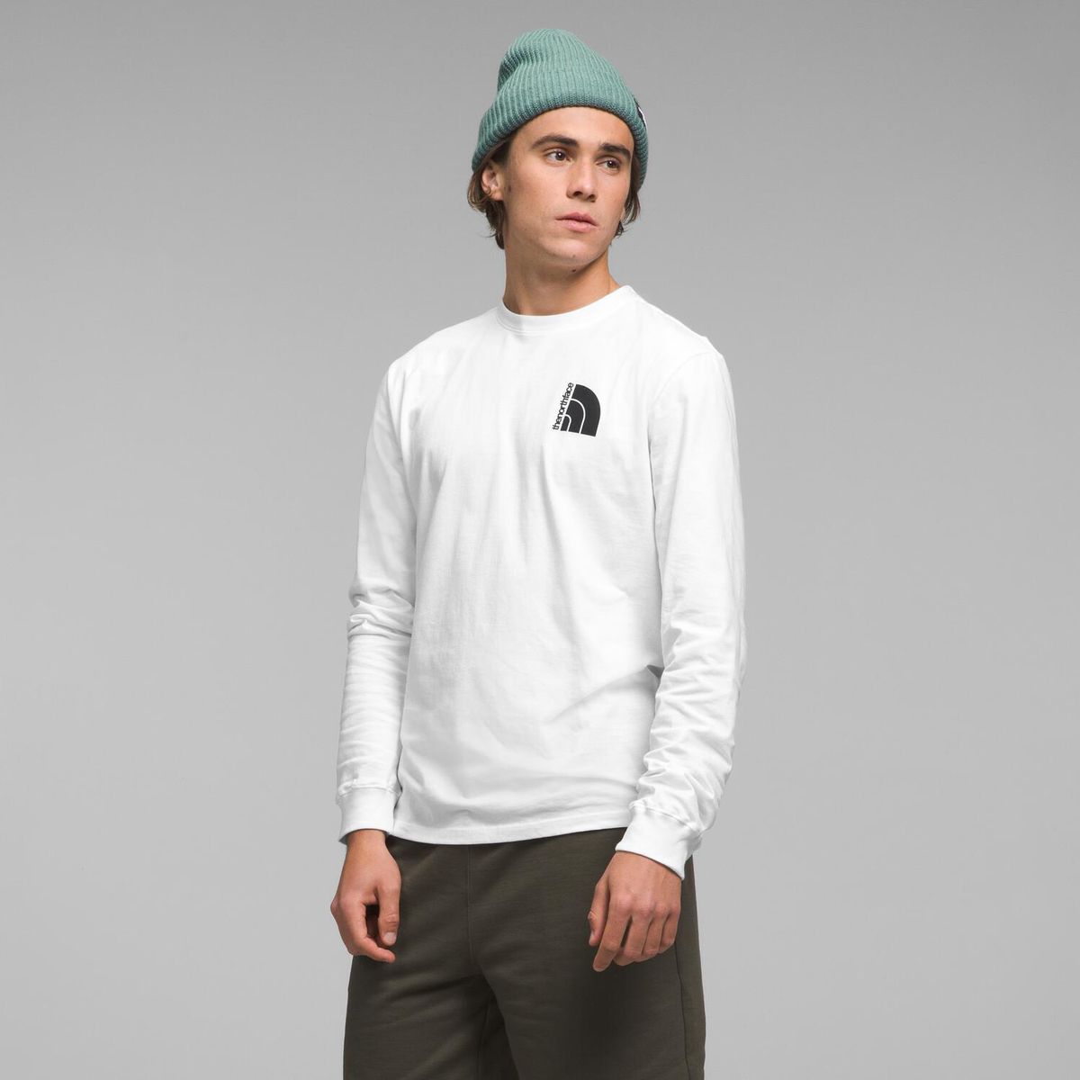 THE NORTH FACE - Camiseta Hombre Manga larga The North Face Lifestyle