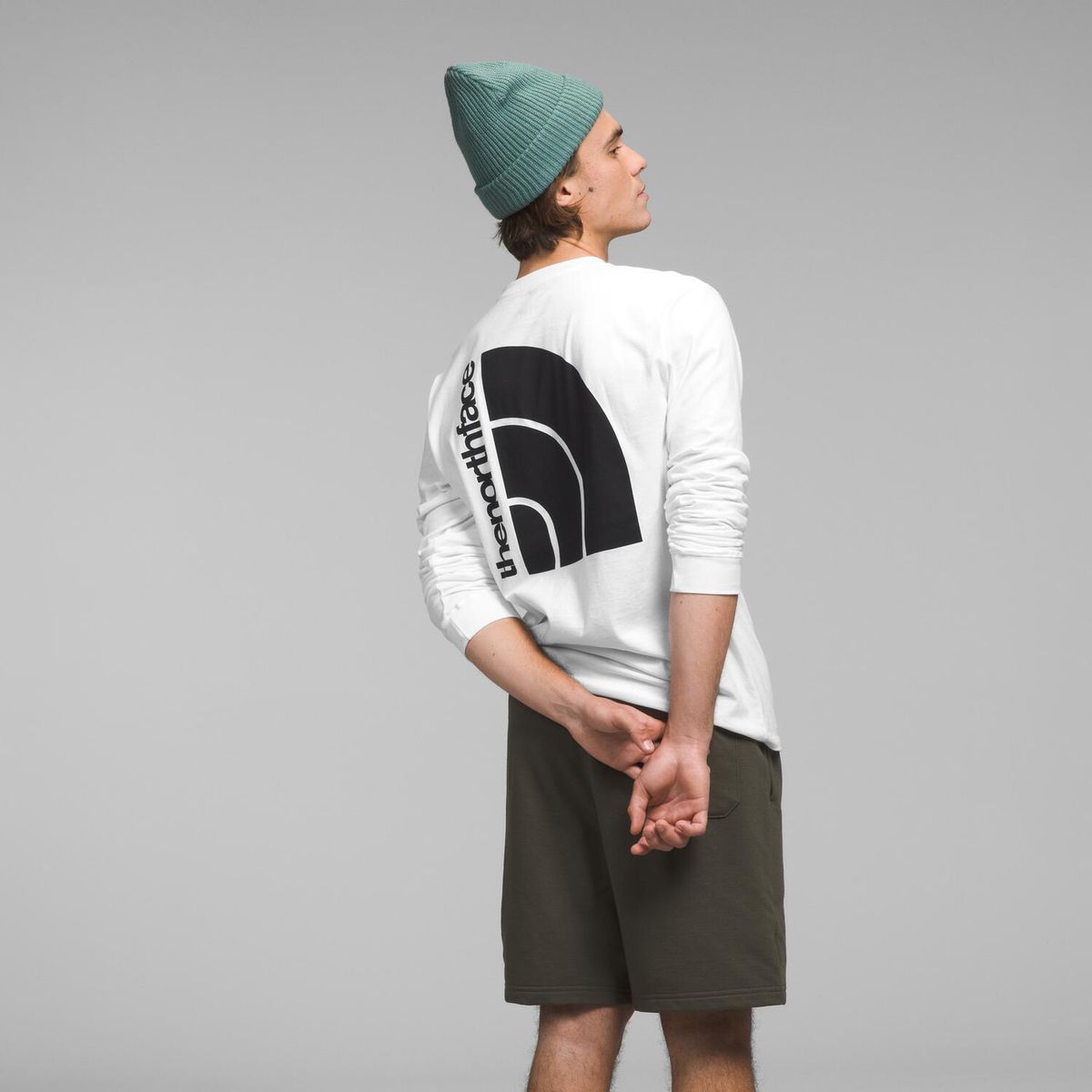 THE NORTH FACE - Camiseta Hombre Manga larga The North Face Lifestyle