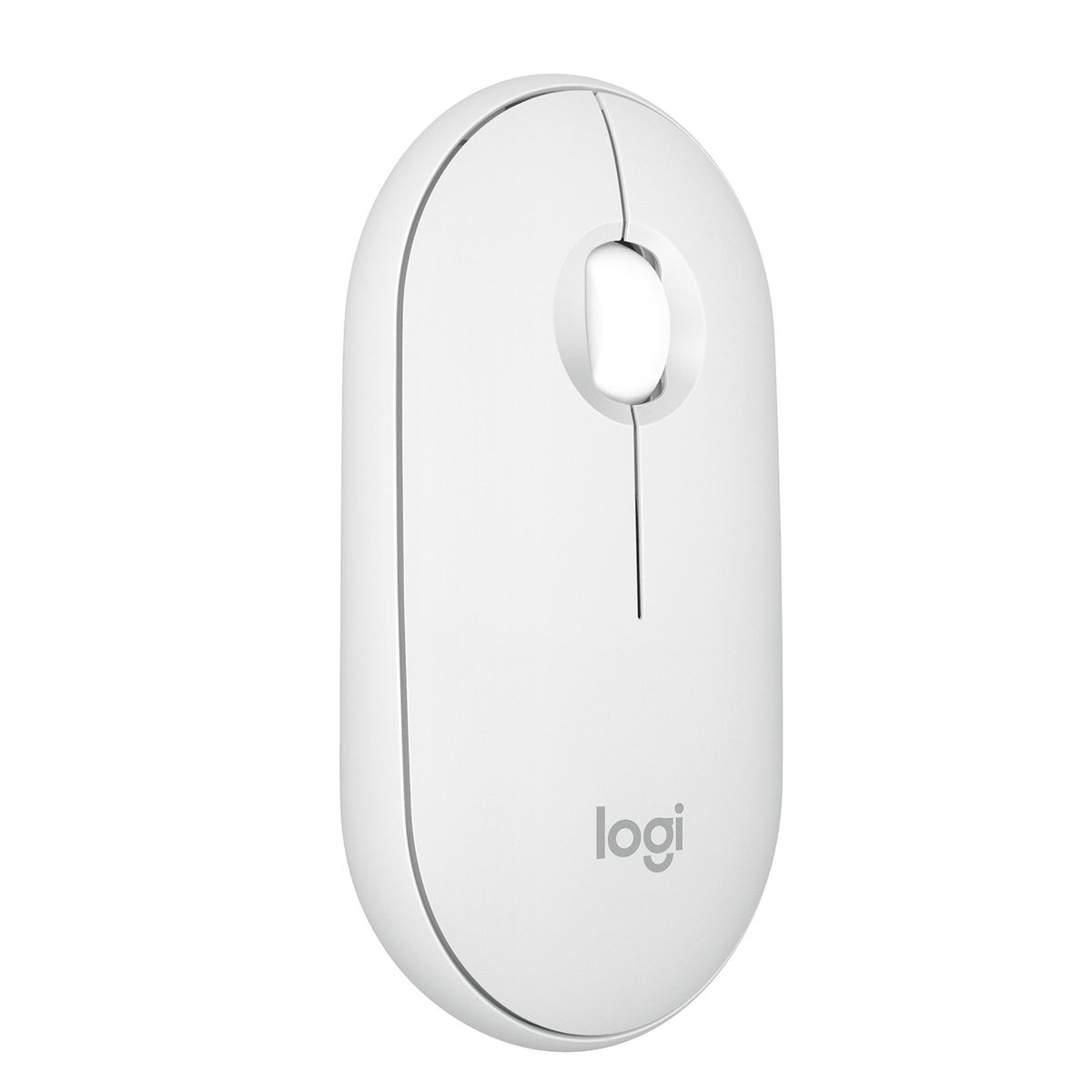 LOGITECH - Mouse Logitech Pebble Mouse 2 M350s