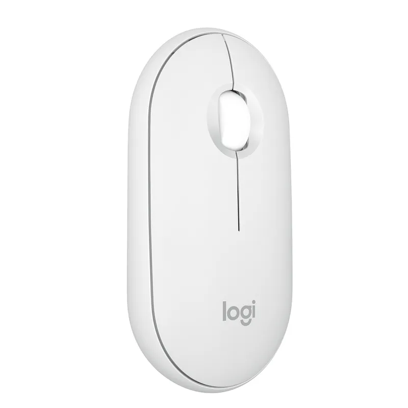 LOGITECH - Mouse Logitech Pebble Mouse 2 M350s