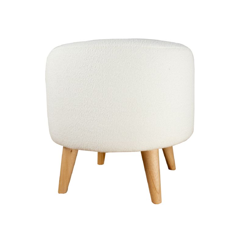 DKO DESIGN - Puffs PUFF-02 Puff Redondo 4p (40x40x40)