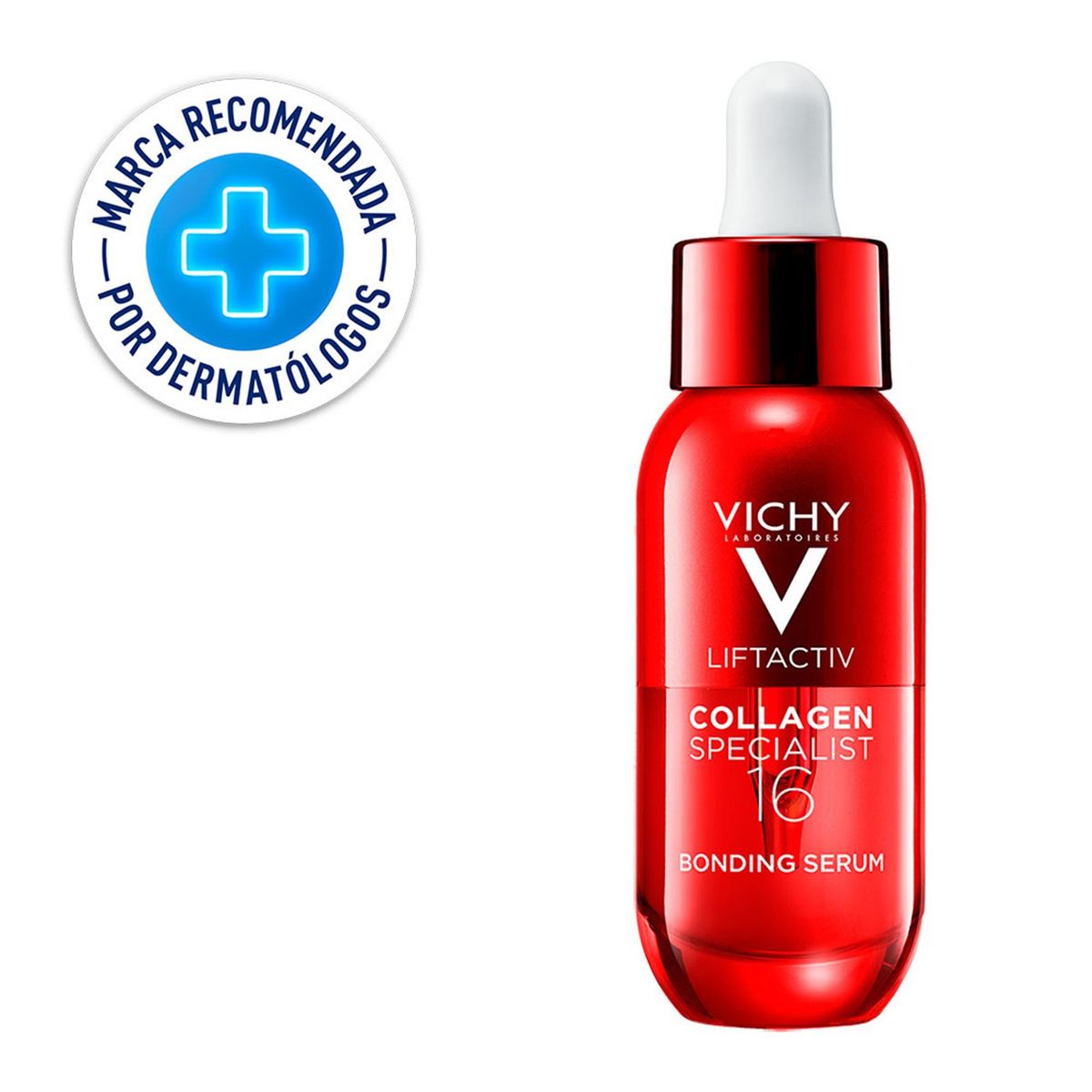 VICHY - Sérum Liftactiv Collagen Specialist 16 Bonding Vichy Para Todo Tipo De Piel 30 ml