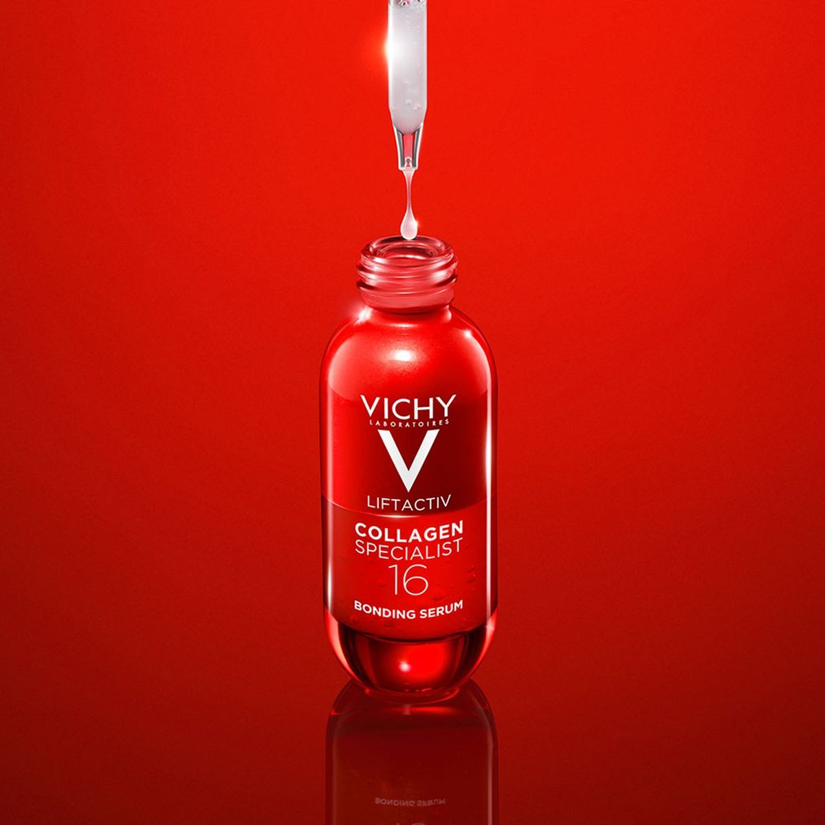 VICHY - Sérum Liftactiv Collagen Specialist 16 Bonding Vichy Para Todo Tipo De Piel 30 ml