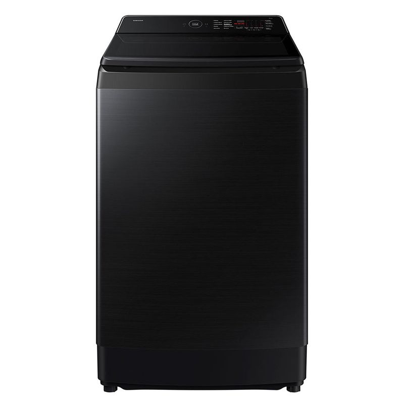 SAMSUNG - Lavadora Samsung Carga Superior 13 kg Bespoke AI Wash WA80F13S5BCO