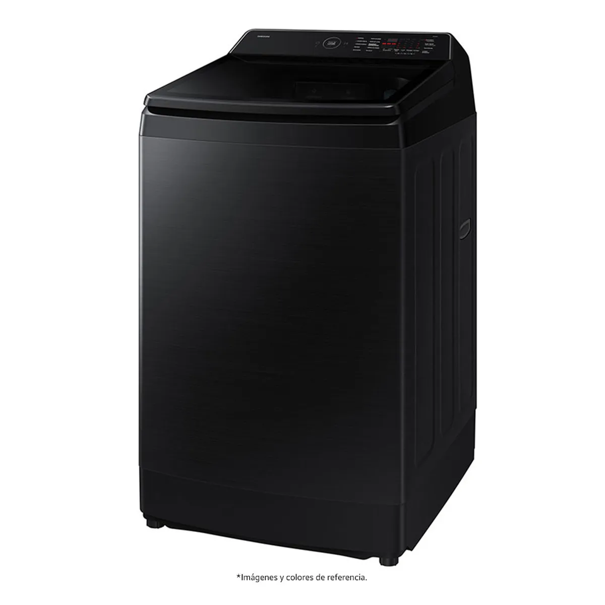 SAMSUNG - Lavadora Samsung Carga Superior 13 kg Bespoke AI Wash WA80F13S5BCO