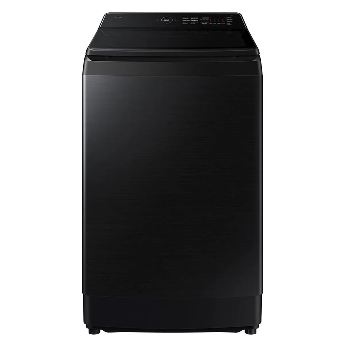 SAMSUNG - Lavadora Samsung Carga Superior 15 kg Bespoke AI Wash WA80F15S5BCO