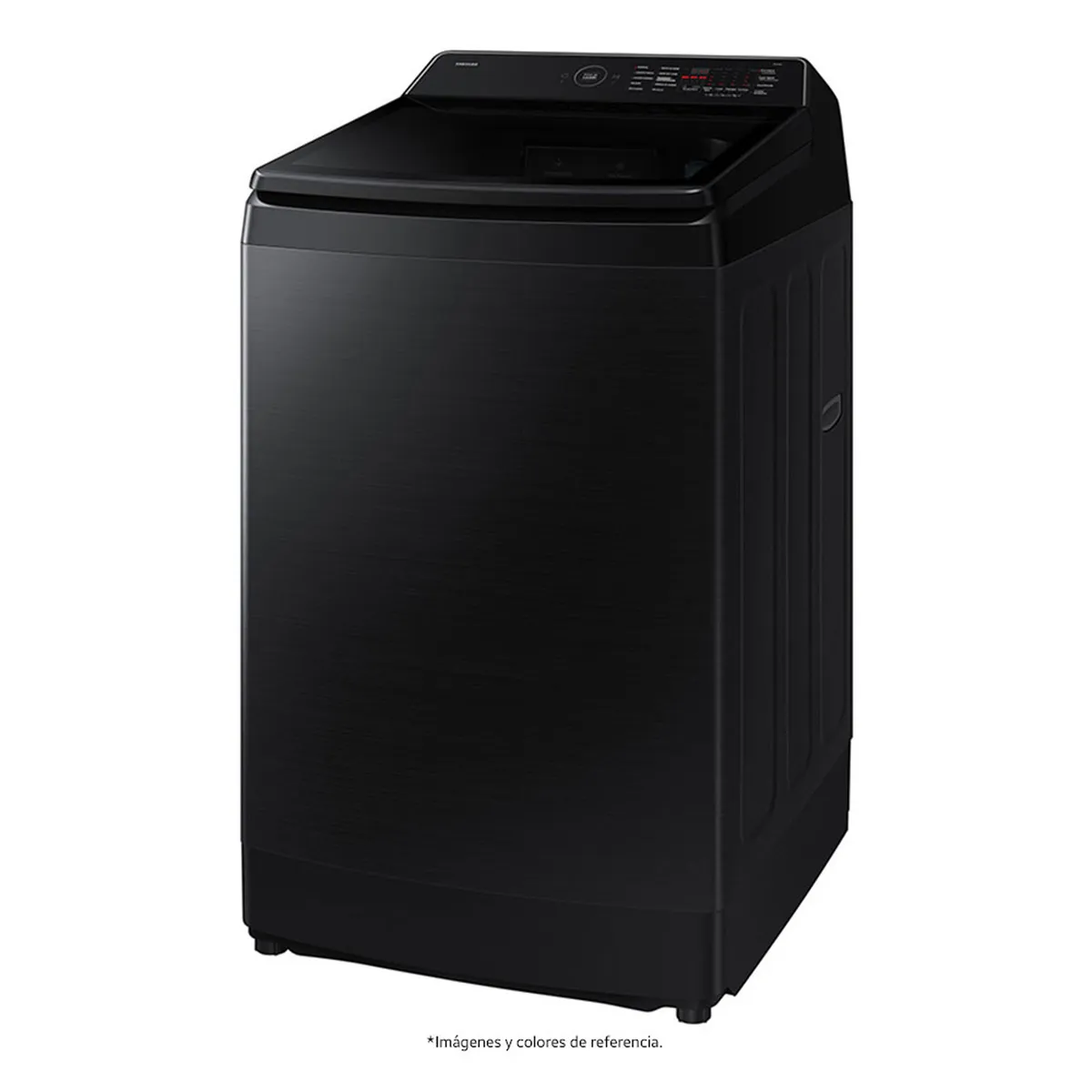 SAMSUNG - Lavadora Samsung Carga Superior 15 kg Bespoke AI Wash WA80F15S5BCO