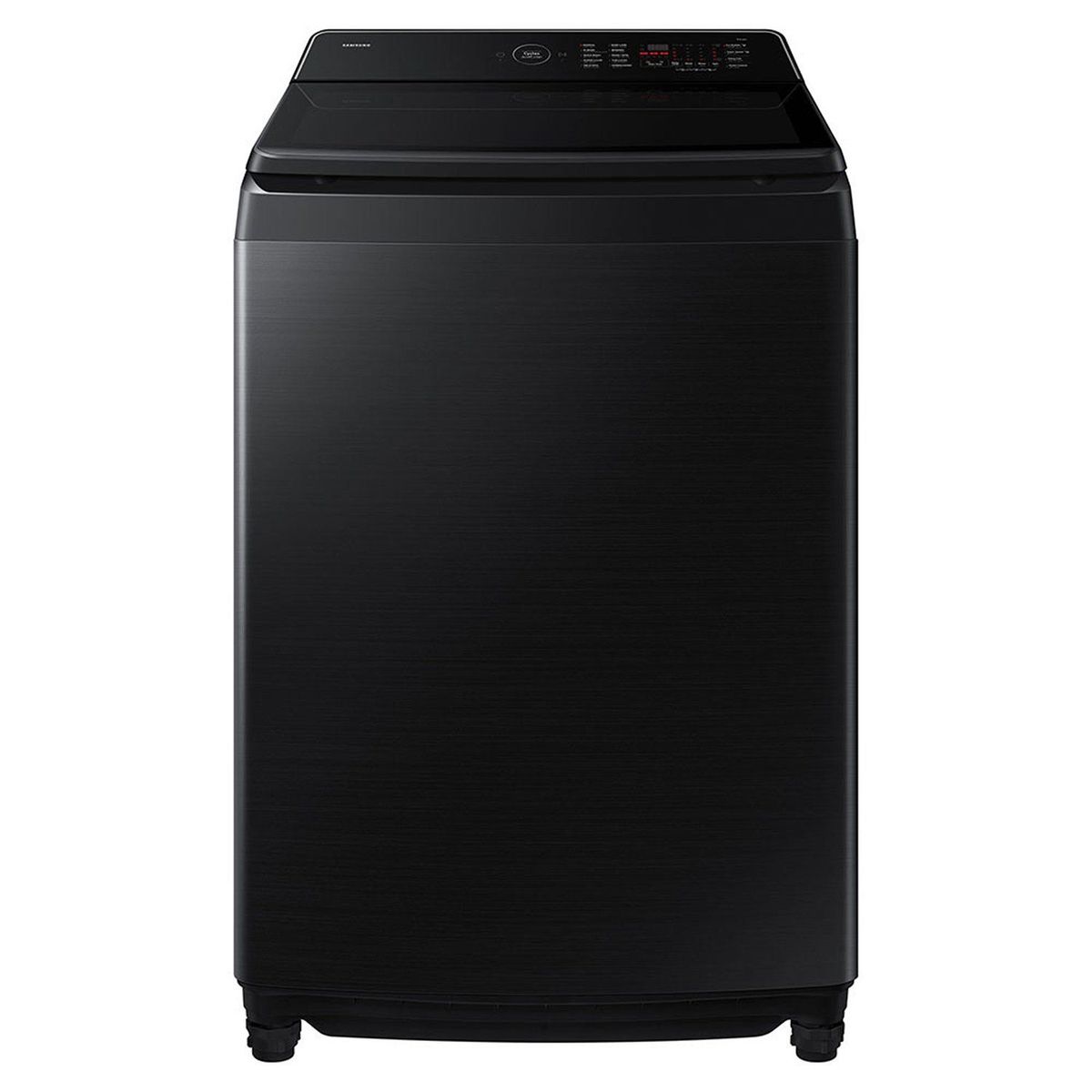 SAMSUNG - Lavadora Samsung Carga Superior 19 kg Bespoke AI Wash WA80F19S8BCO