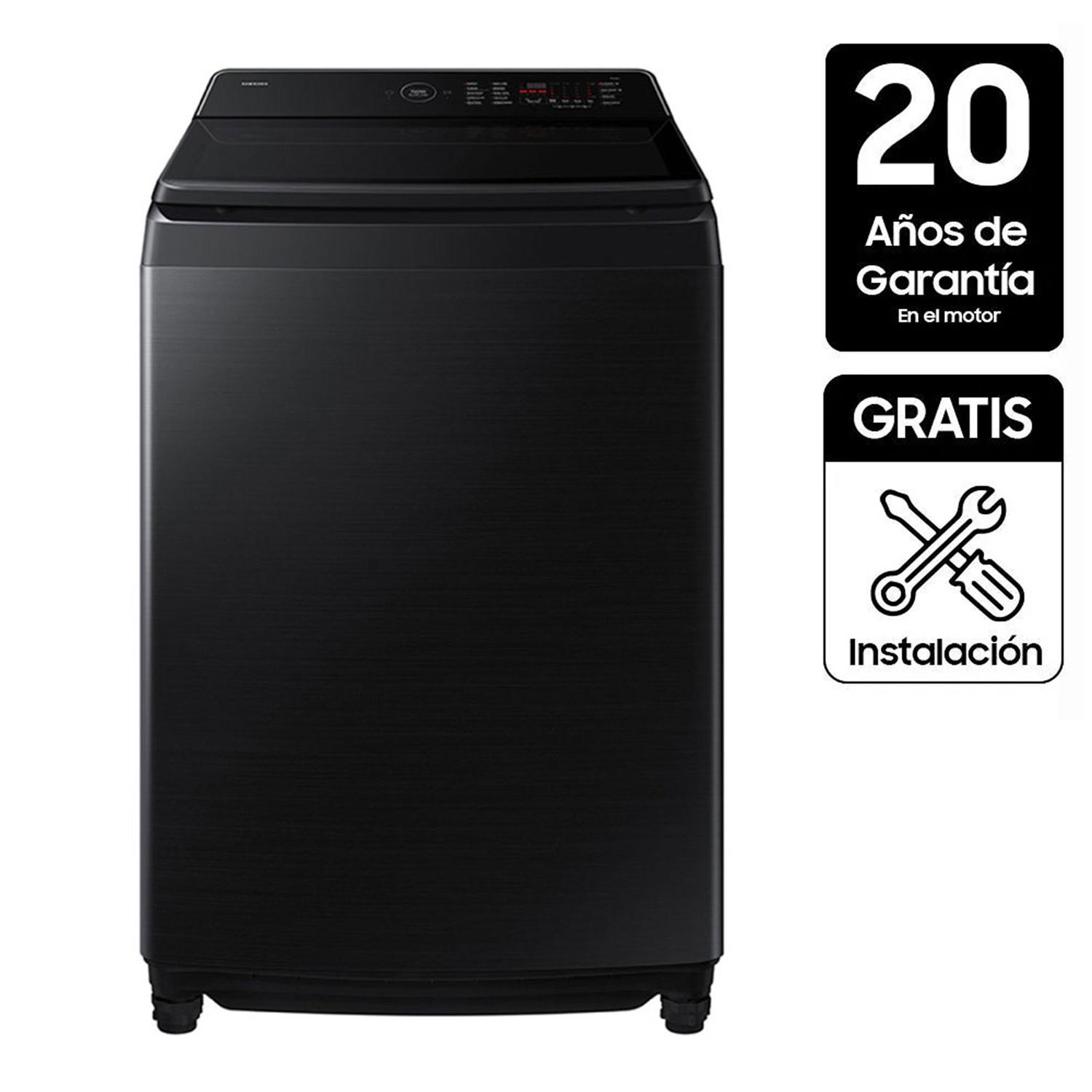 Lavadora Samsung 19 Kg AI Wash $1.999.900 CMR