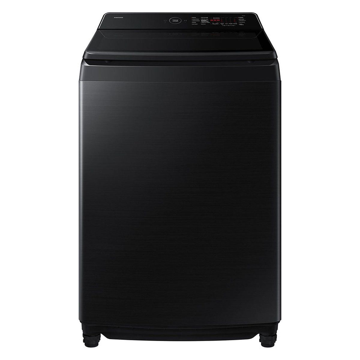 SAMSUNG - Lavadora Samsung Carga Superior 21 kg Bespoke AI Wash WA80F21S8BCO
