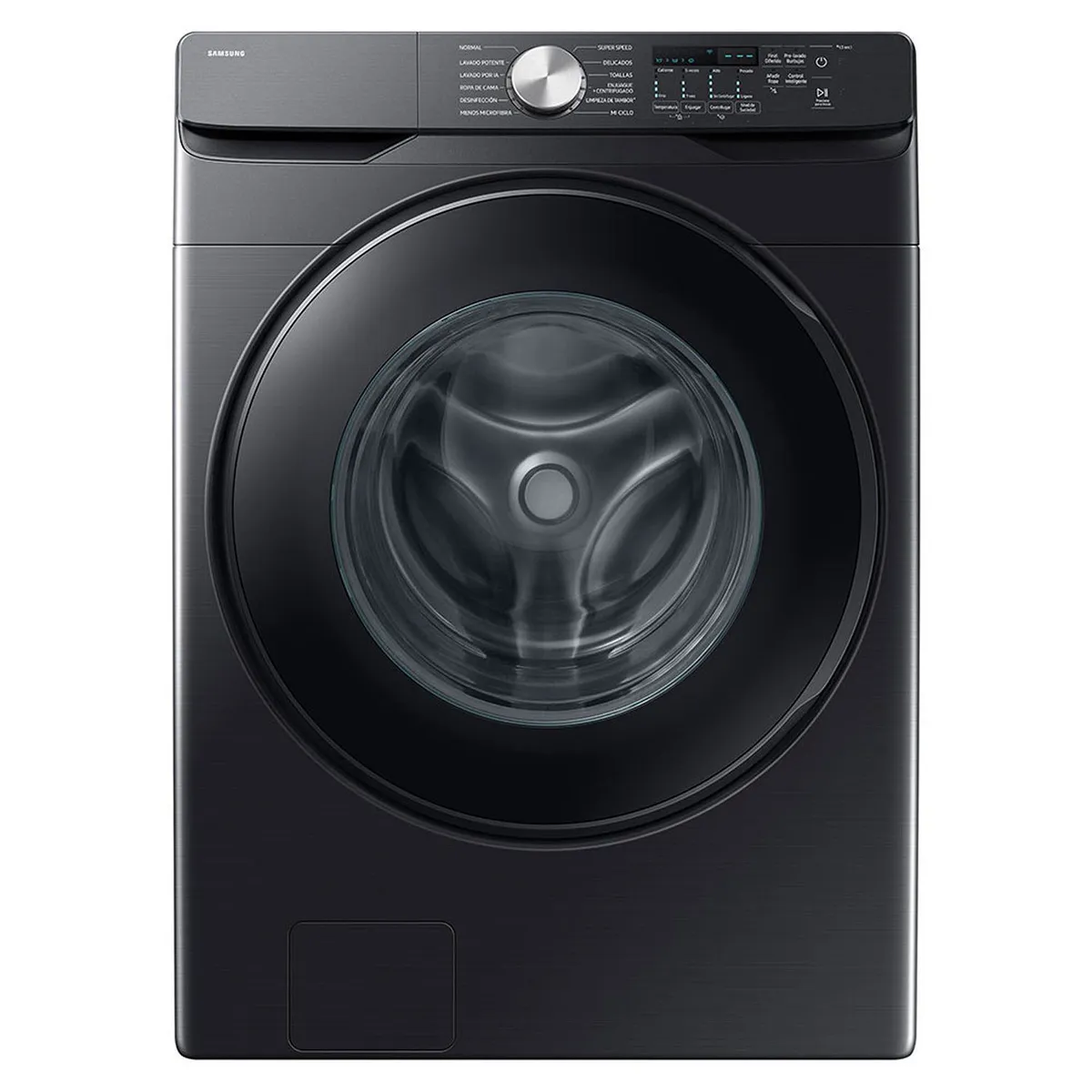 SAMSUNG - Lavadora Samsung Carga Frontal 26 kg AI Wash WF26DG8250AVCO