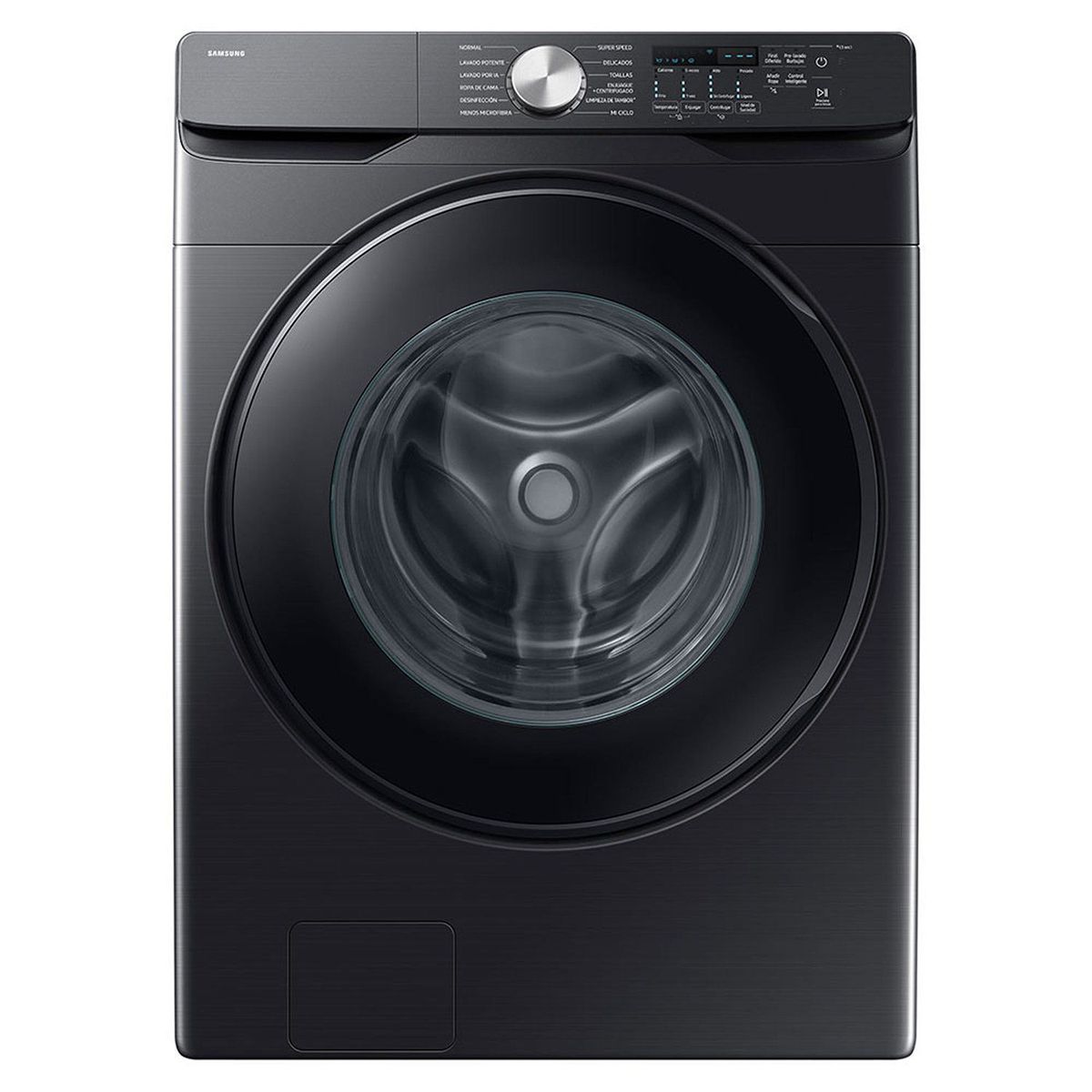 SAMSUNG - Lavadora Samsung Carga Frontal 26 kg AI Wash WF26DG8250AVCO