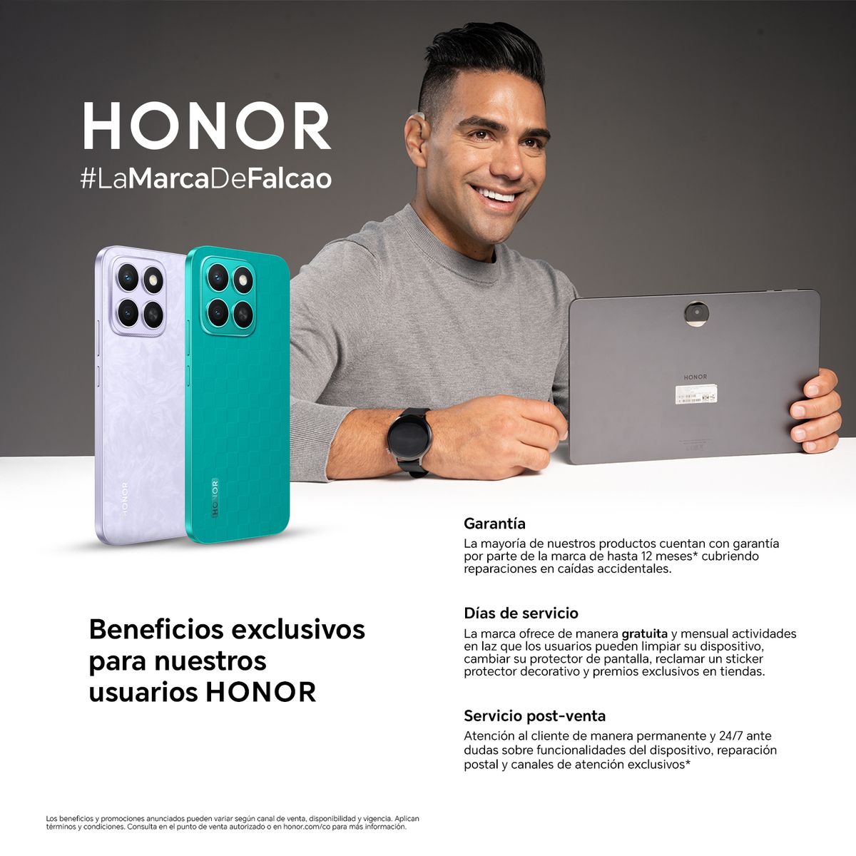 HONOR - Celular Honor X8C 4G | 512 GB  | 8GB RAM 