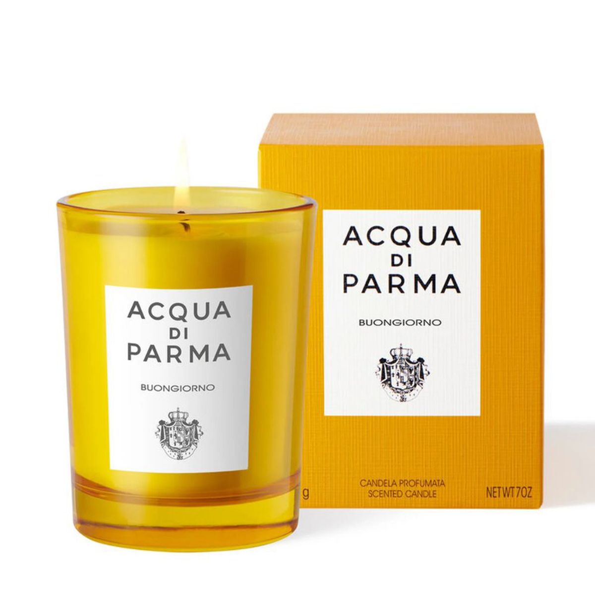 ACQUA DI PARMA - Vela aromática Vidrio 10 cm 10 cm