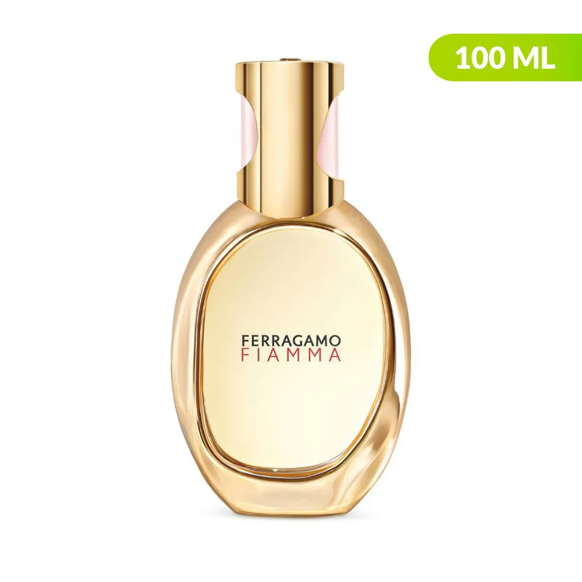 FERRAGAMO - Perfume Mujer Ferragamo Fiamma 100 Ml Eau De Parfum 
