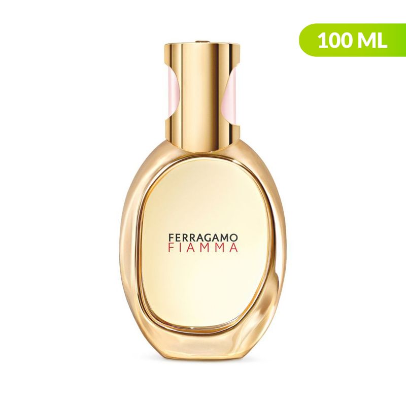 FERRAGAMO - Perfume Mujer Ferragamo FIAMMA 100 ml EDP