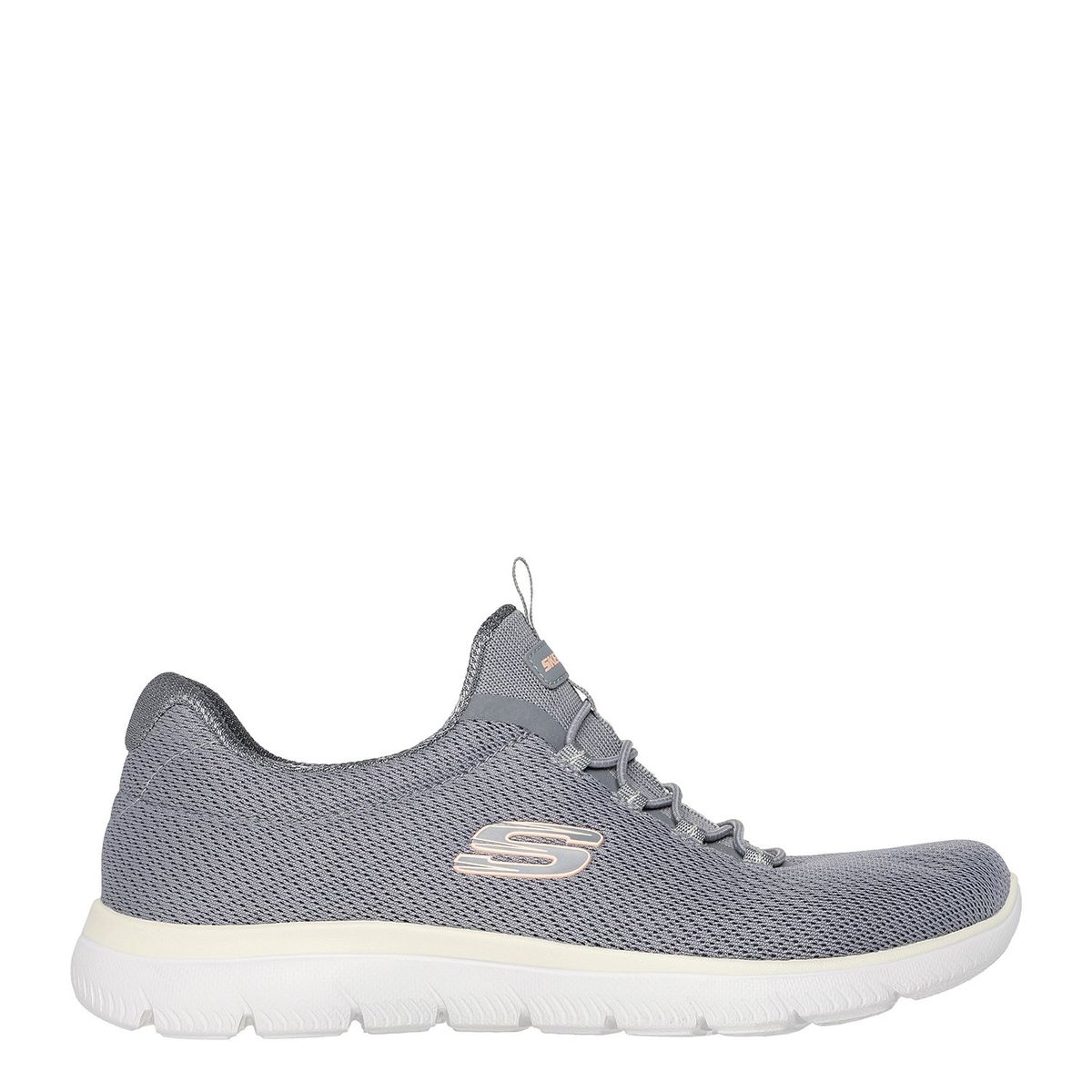 SKECHERS - Tenis Skechers Moda Summits Summer Blush Mujer 