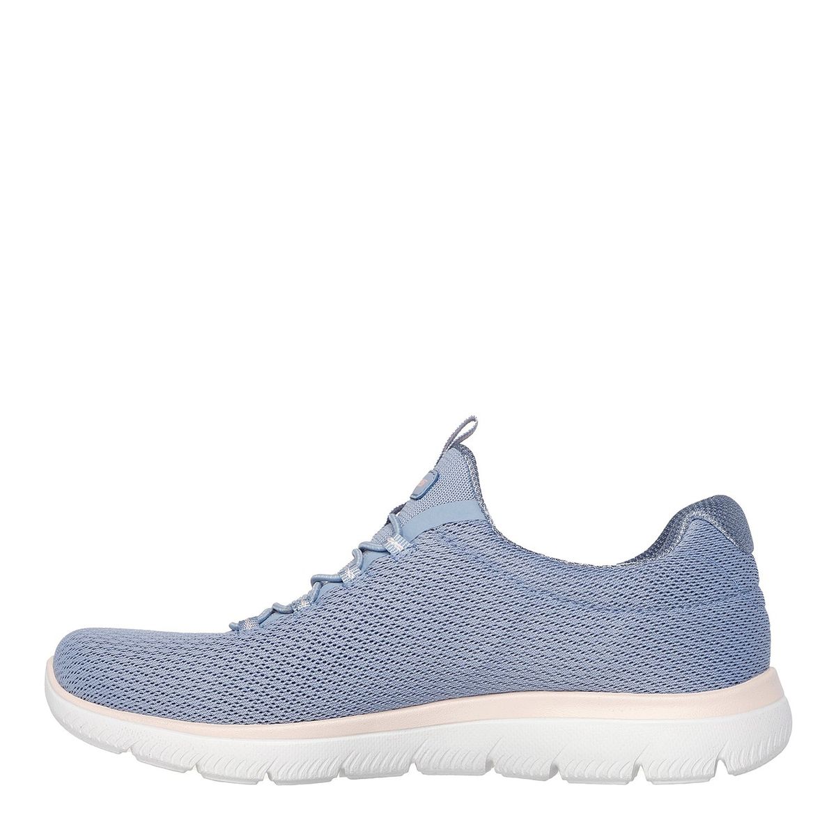 SKECHERS - Tenis Skechers Moda Summits Summer Blush Mujer 