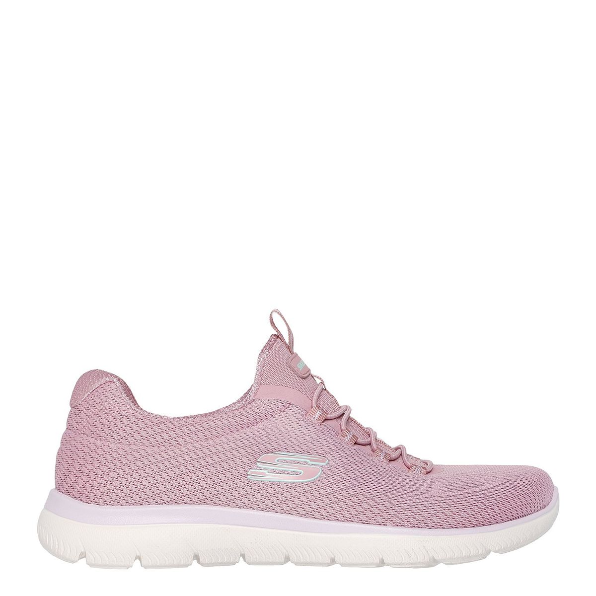SKECHERS - Tenis Skechers Moda Summits Summer Blush Mujer 